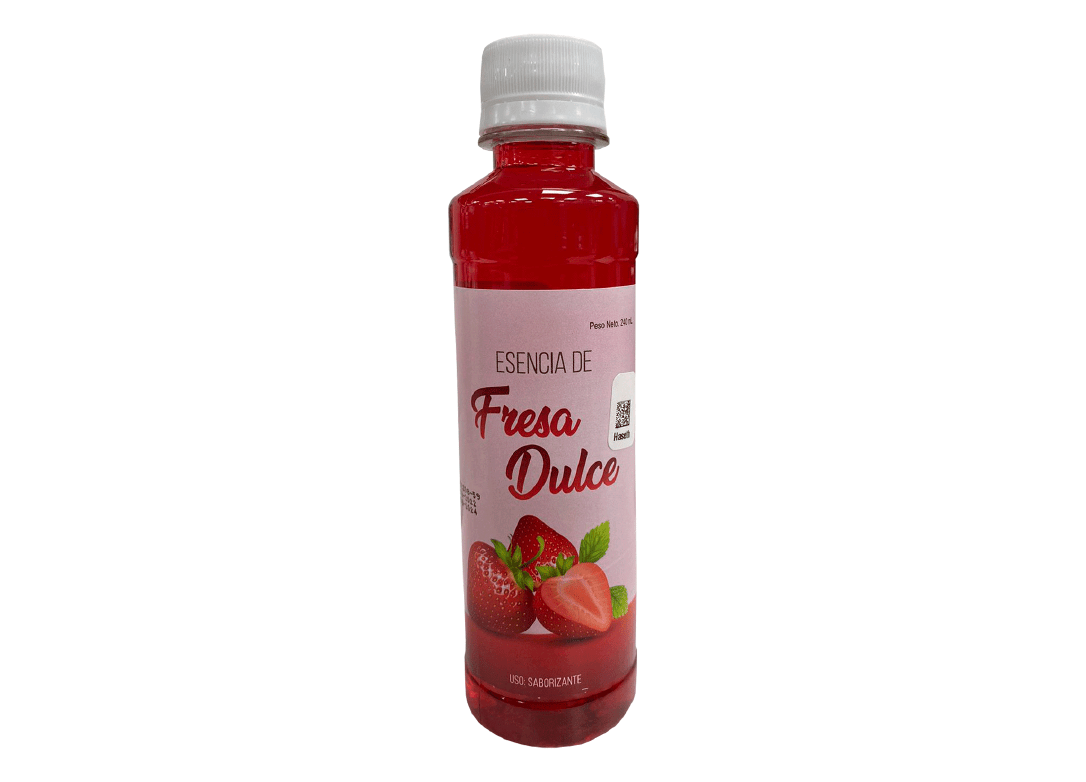 240ml fresa dulce