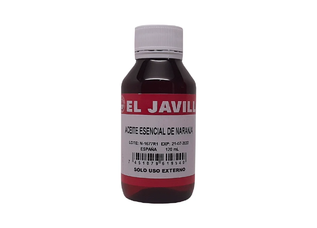Agua Sedativa 240ml Laboratorio Javillo