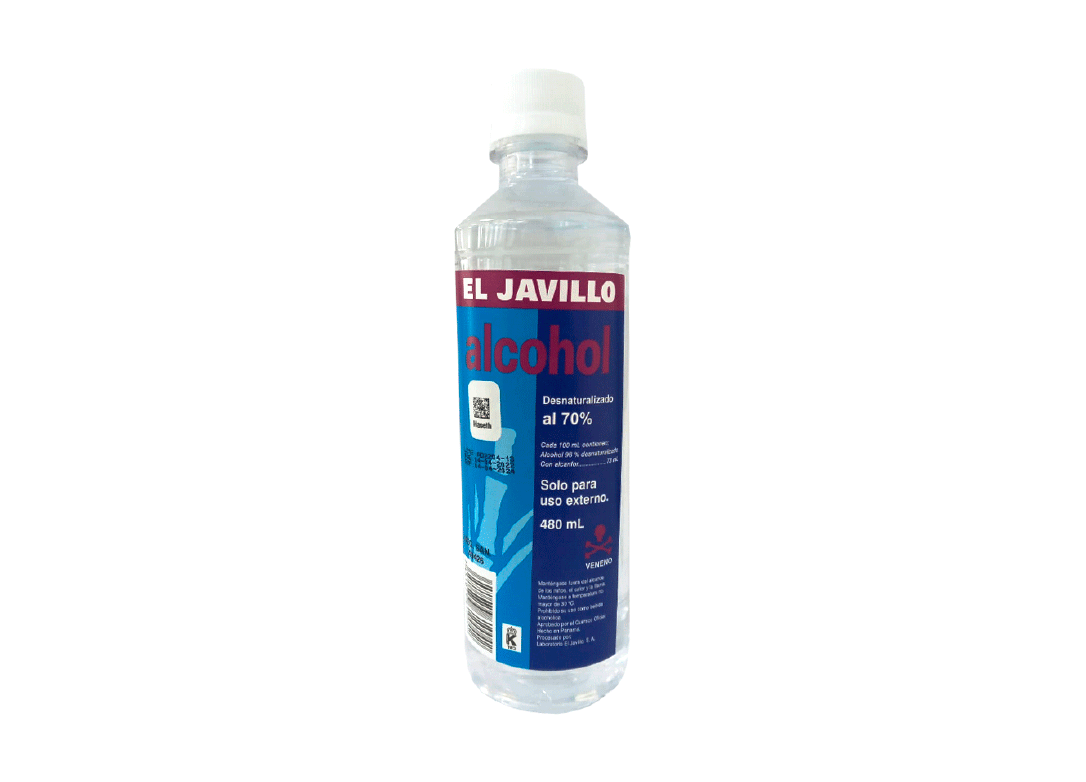 alcohol javillo 480 70%