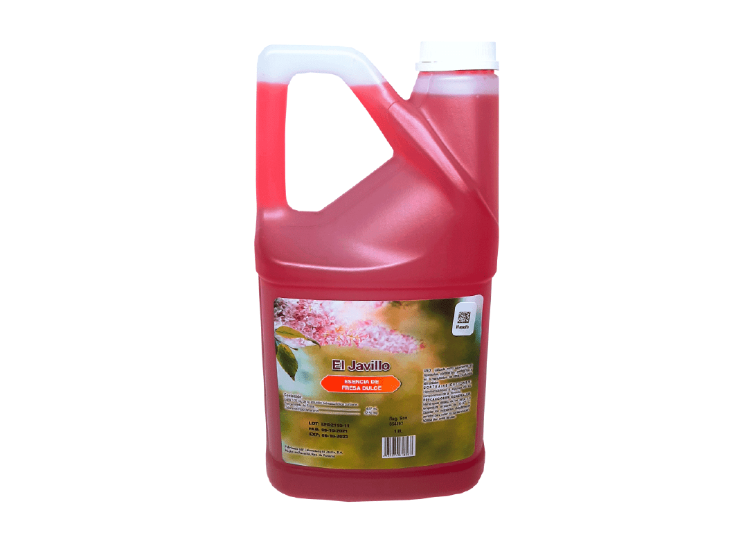 esencia de fresa dulce 1.8
