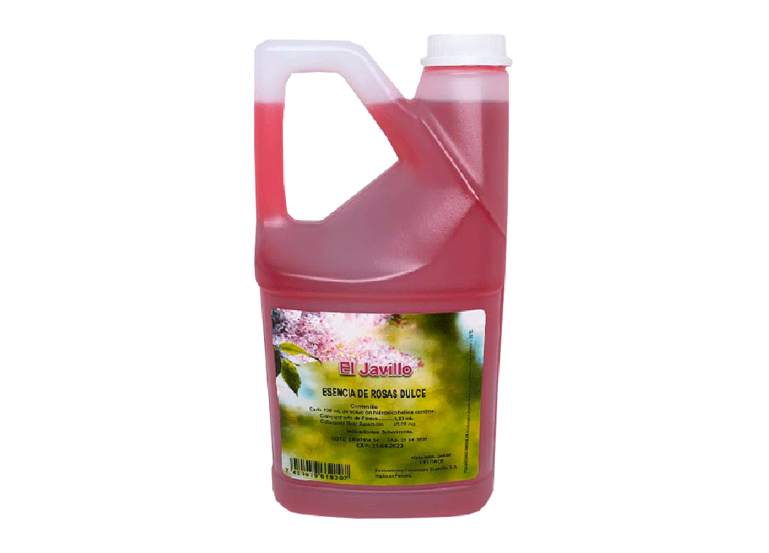 esencia de rosa dulce 1.8