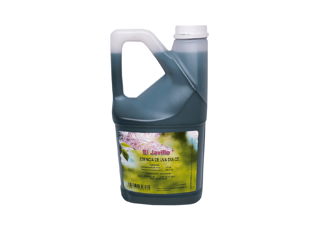 esencia de uva dulce 1.8