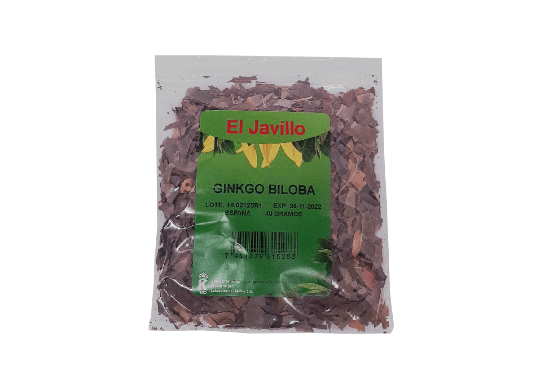 ginkgo biloba 40g