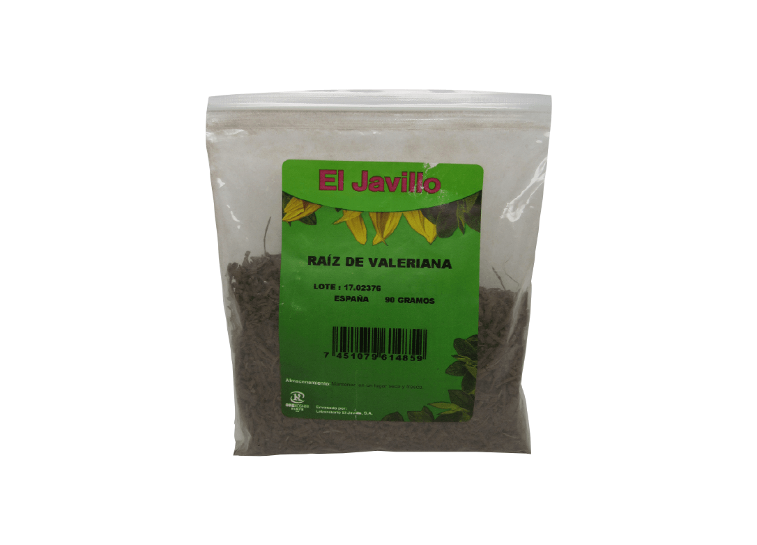 raiz de valeriana 90g