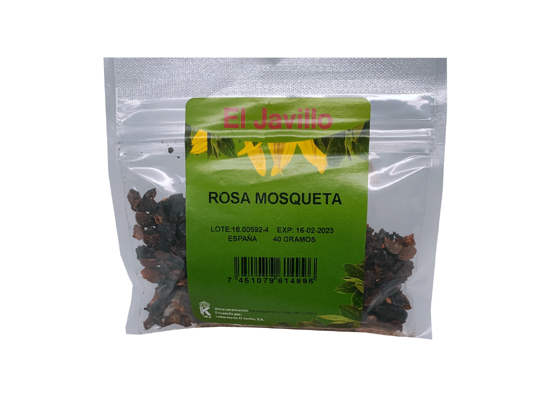 rosa mosqueta 40g