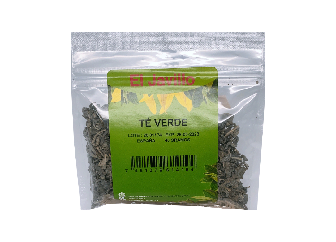 te verde 40g