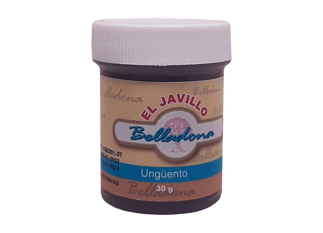 unguento de belladona