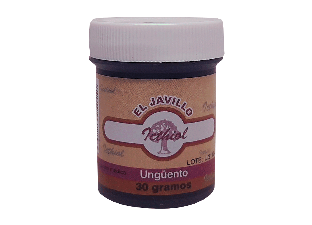 unguento ictiol